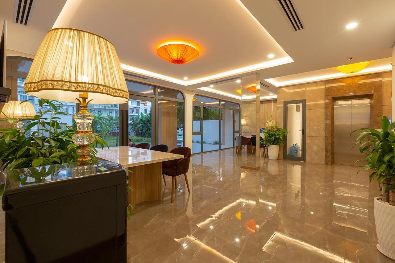 Kim Residences & Suites Ciudad Ho Chi Minh  Exterior foto